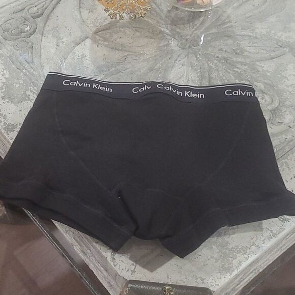CALVIN KLEIN LOGO BOXERS - Picture 3 of 3